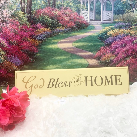 🏡🌺🌸Dexsa - ready to hang sign. - Picture 1 of 13